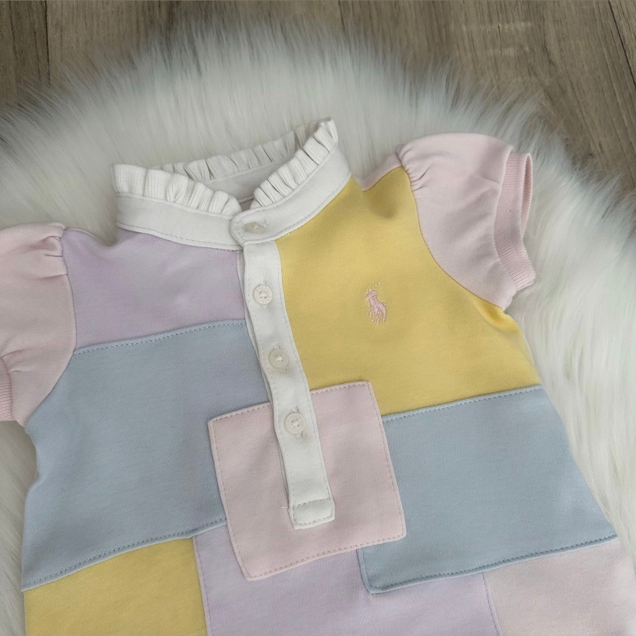 Ralph Lauren Girls Dress - 3M