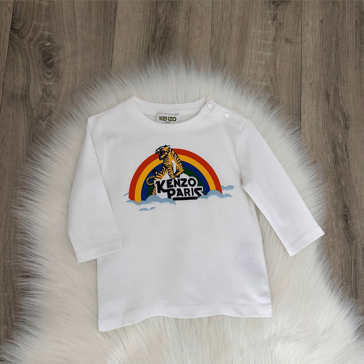 Kenzo Boys T shirt - 6M
