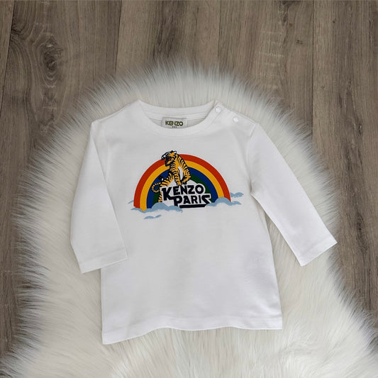Kenzo Boys T shirt - 6M