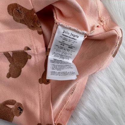 Palm Angels Girls T shirt - 9/12 months