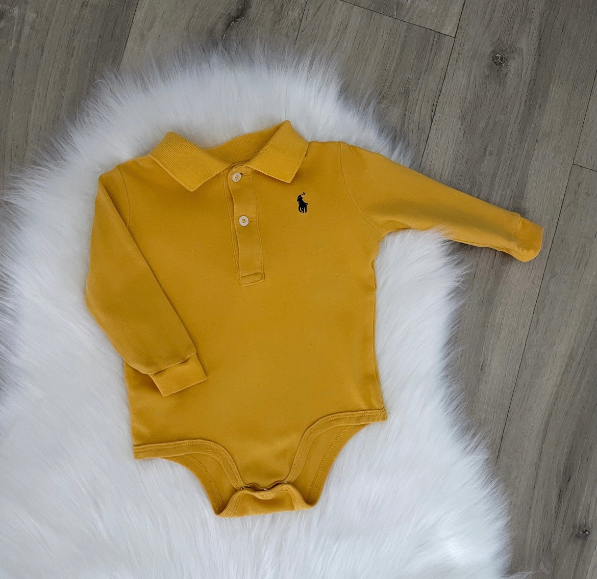Ralph Lauren Boys Vest - 9M