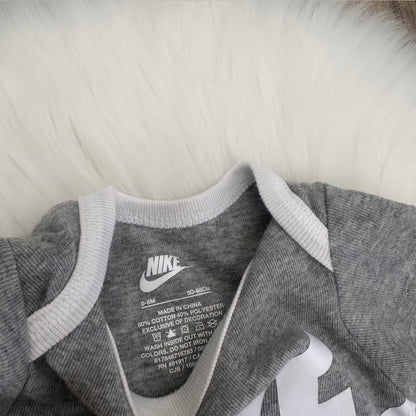 Nike Boys Vest Set - 0/6 months