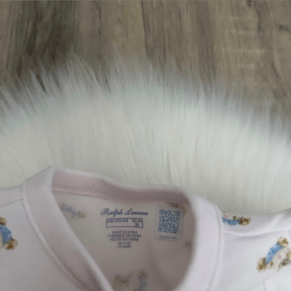 Ralph Lauren Girls Babygrow Set - Newborn
