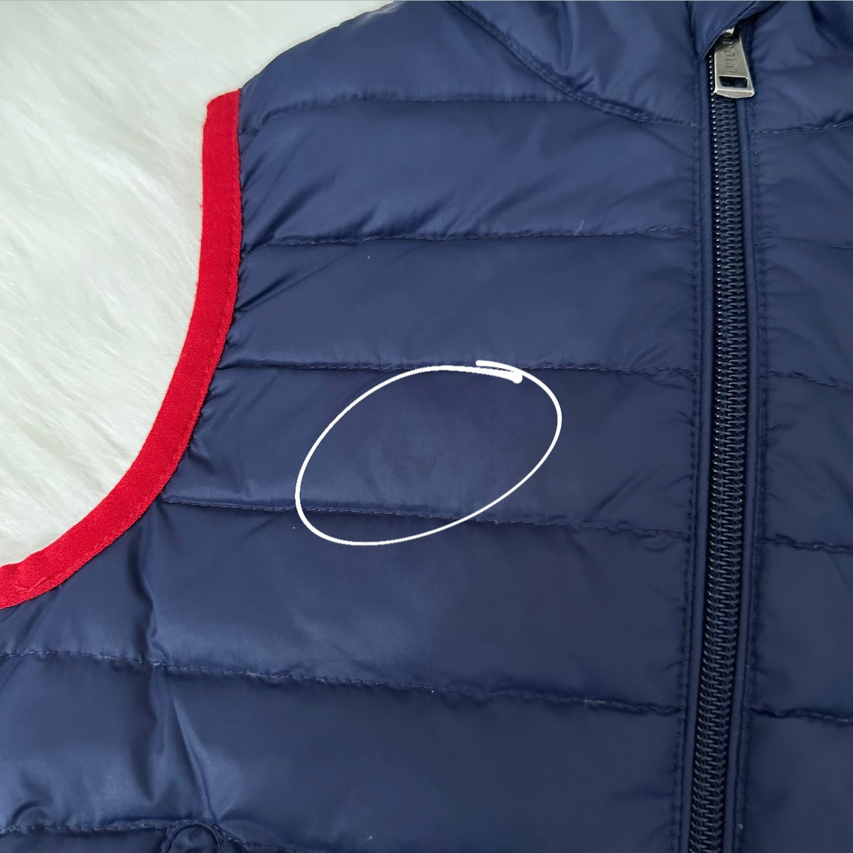 Ralph Lauren Boys Gilet - Age 3