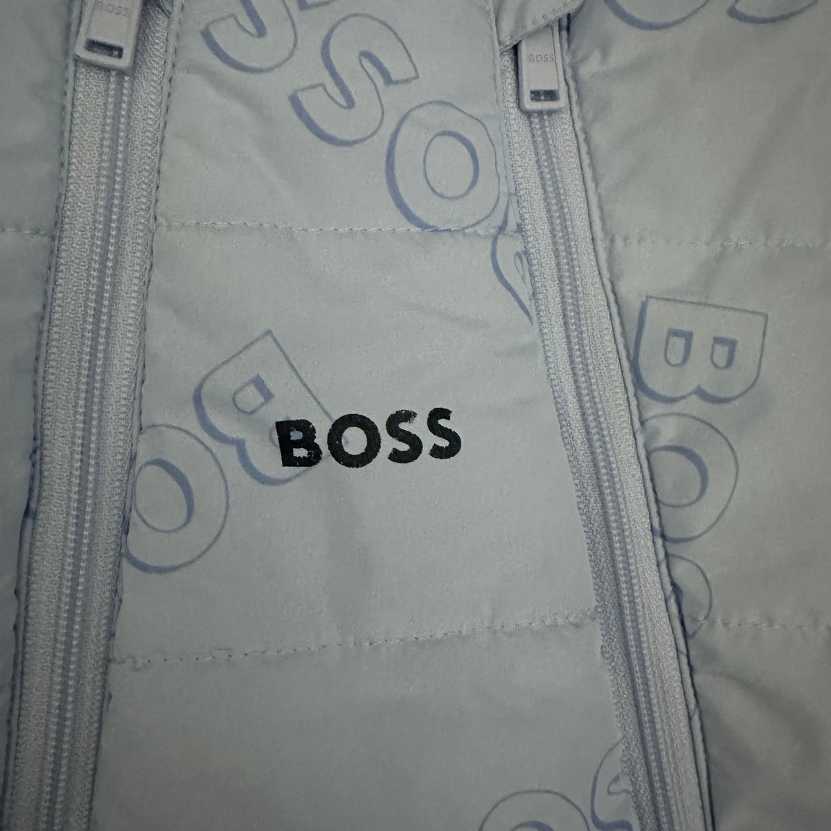 Hugo Boss Boys Snowsuit - 3M