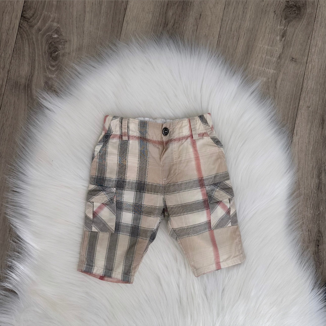 Burberry Boys Trousers - 1M
