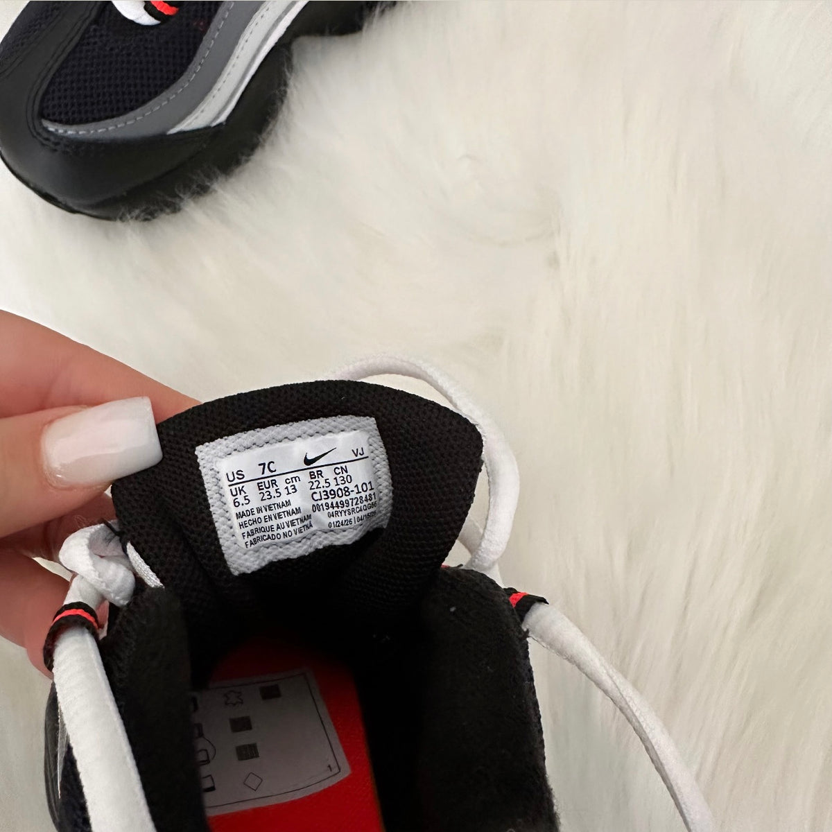 Nike Air Max 95 Boys Trainers - 6.5 Infant
