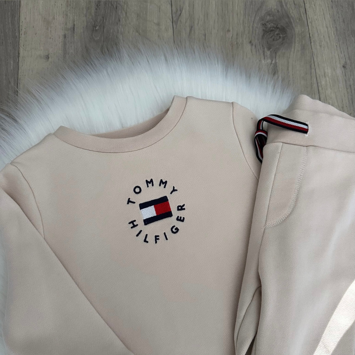 Tommy Hilfiger Boys Tracksuit - 3/6 months