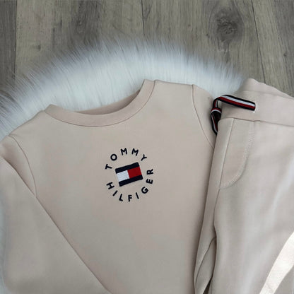 Tommy Hilfiger Boys Tracksuit - 3/6 months
