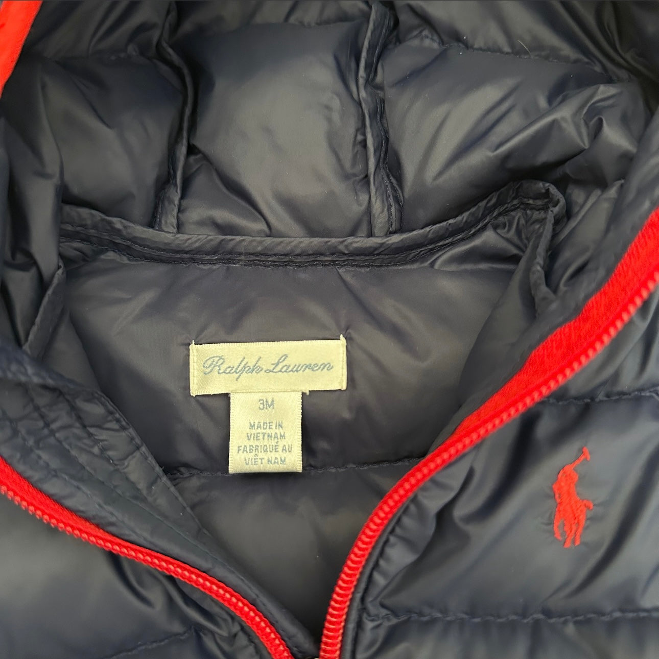 Ralph Lauren Boys Coat - 3M