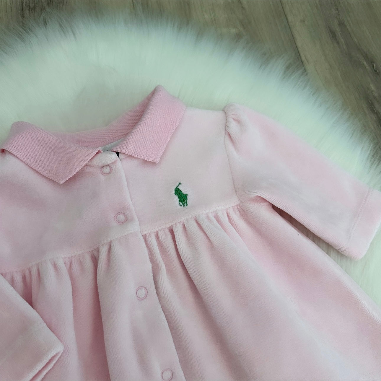 Ralph Lauren Girls Dress - 3M