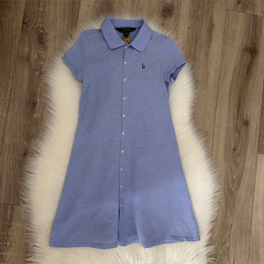 Ralph Lauren Girls Dress - Age 7