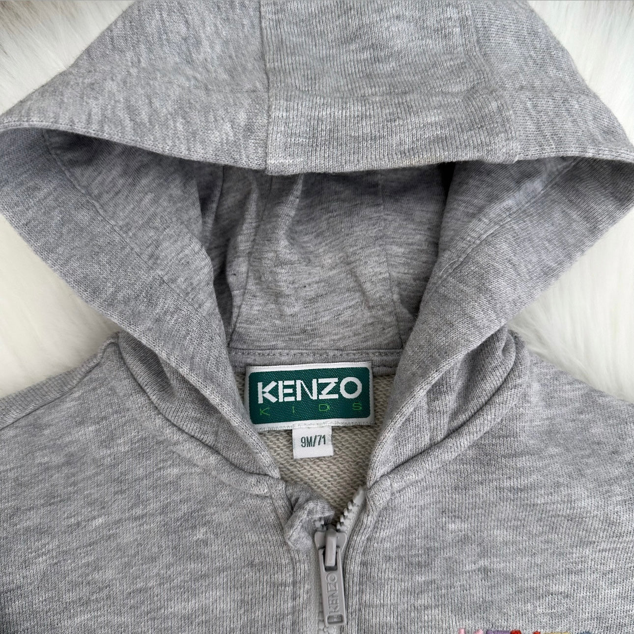 Kenzo Unisex Tracksuit - 9M