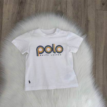 Ralph Lauren Boys T shirt - Size 6M