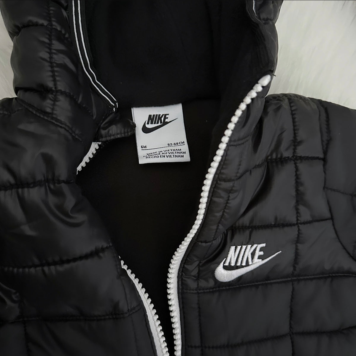Nike Boys Pramsuit - 6M