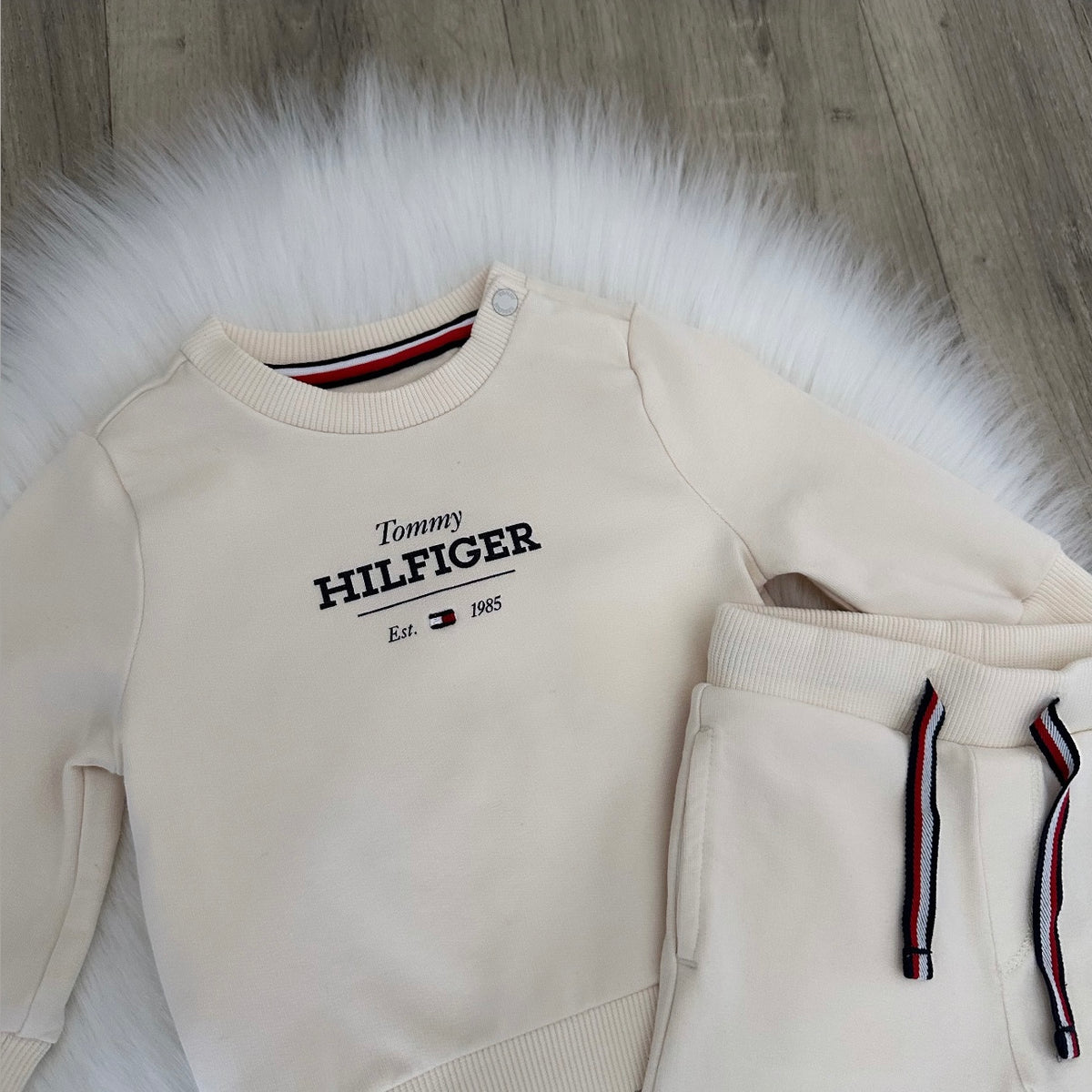 Tommy Hilfiger Boys Tracksuit - 0/3 months