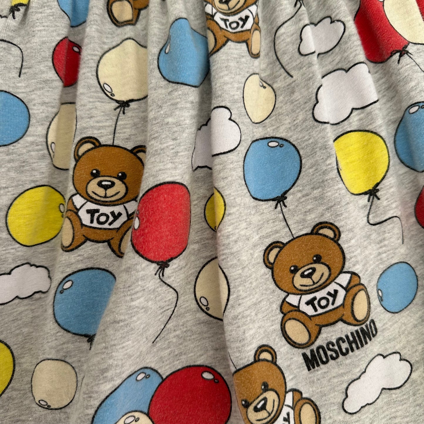 Moschino Girls Dress - Age 2