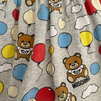 Moschino Girls Dress - Age 2