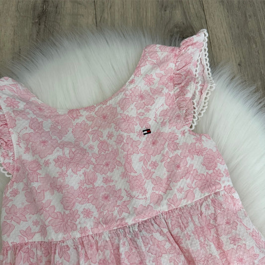 Tommy Hilfiger Girls Dress - Age 5