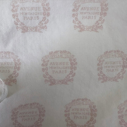 Dior Vintage Towel Gown - 1M