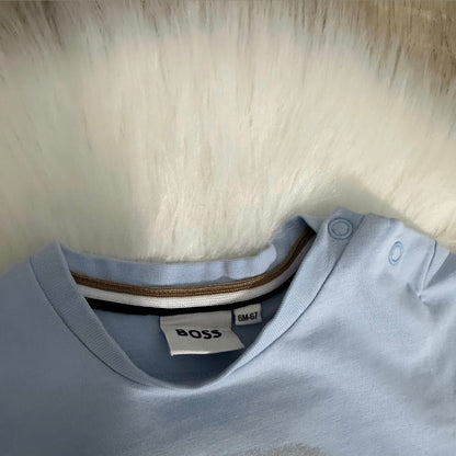 Hugo Boss Boys T shirt - 6M