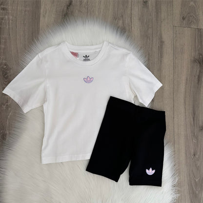 Adidas Girls Set - Age 3/4