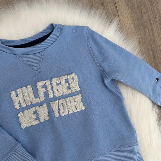 Tommy Hilfiger Boys Jumper - 9M