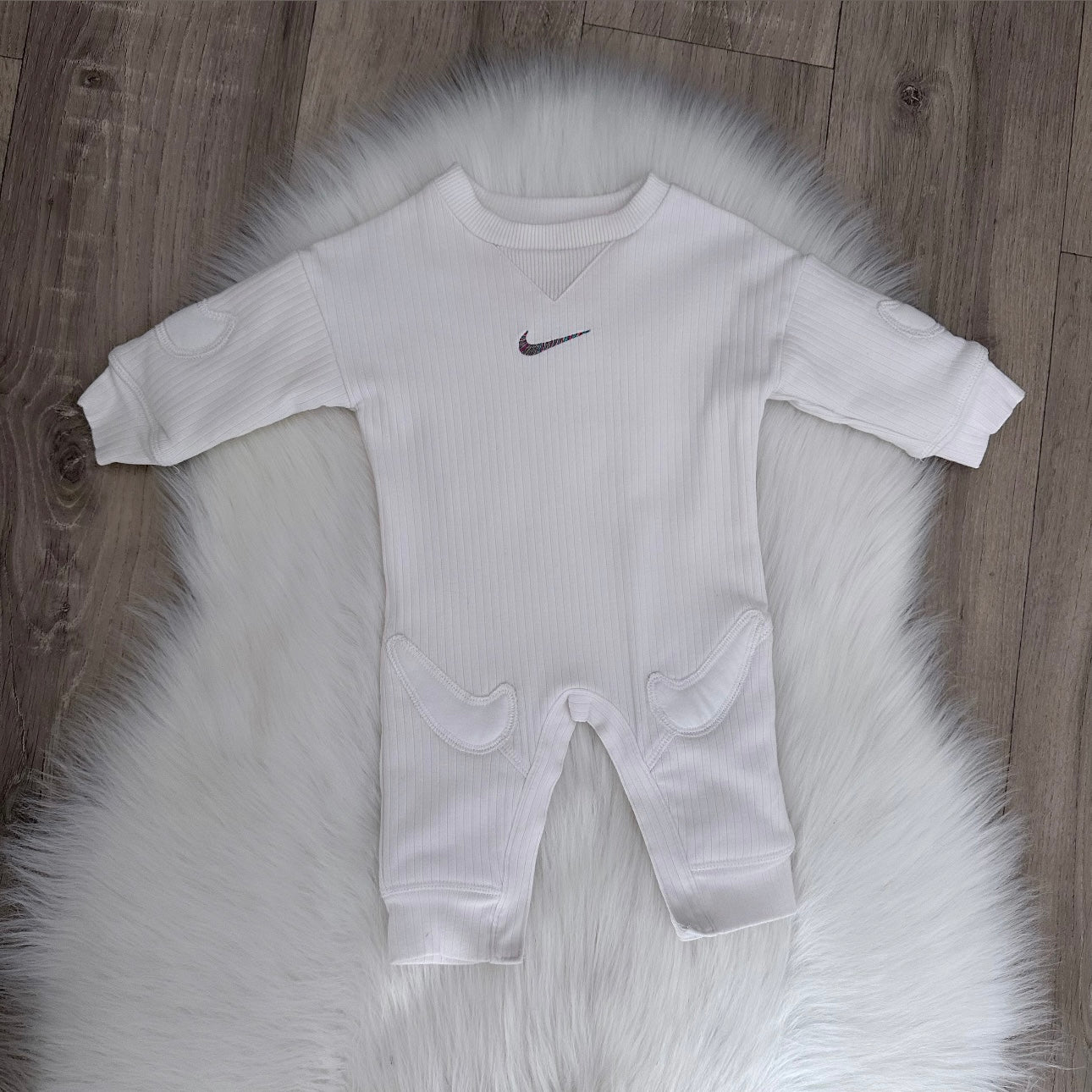 Nike Unisex Romper - 3M