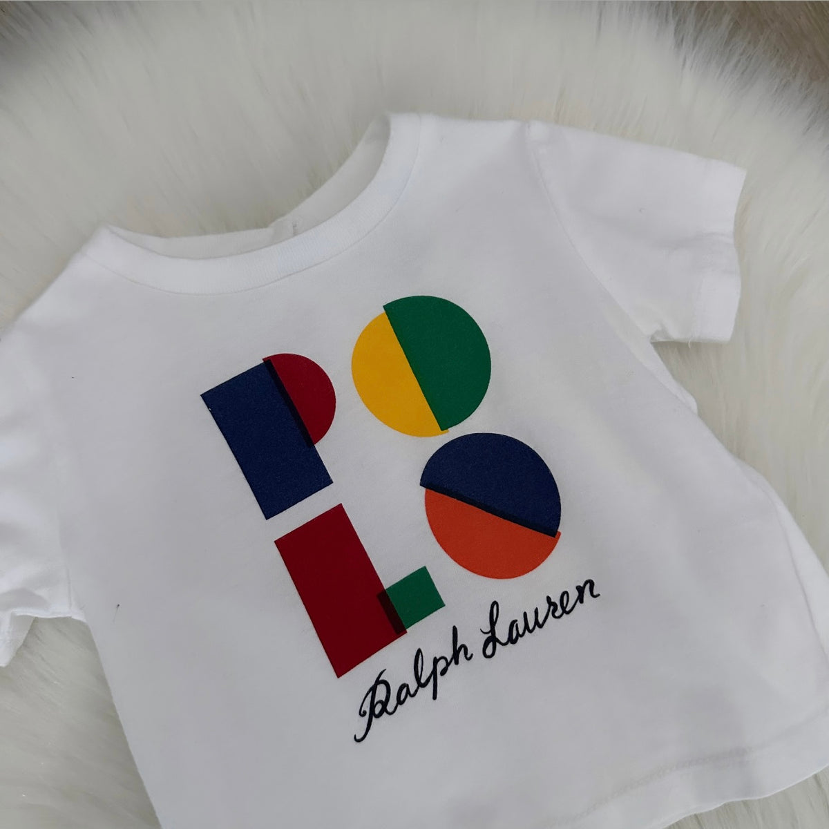 Ralph lauren Boys T shirt - 3M
