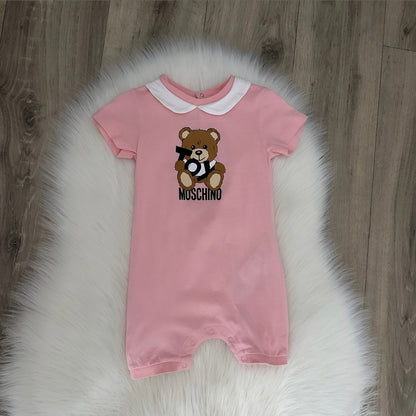 Moschino Girls Romper - 9/12 months
