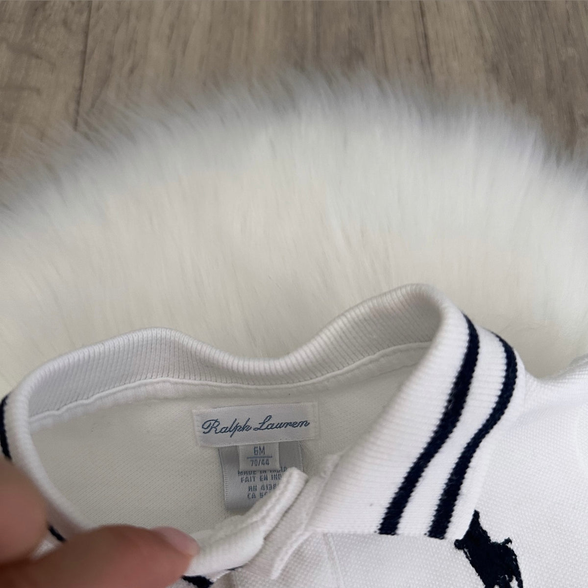 Ralph Lauren Boys Shorts Set - 6M