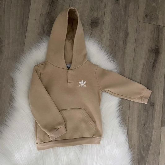 Adidas Boys Hoodie - 12/18 months