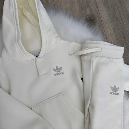 Adidas Unisex Tracksuit - 6/9 months