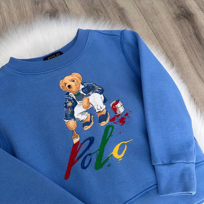 Ralph Lauren Boys Jumper - Age 2
