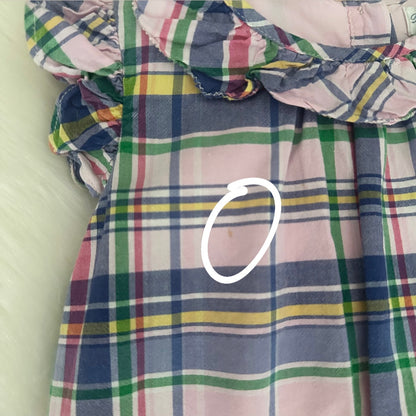 Ralph Lauren Girls Dress - 9M