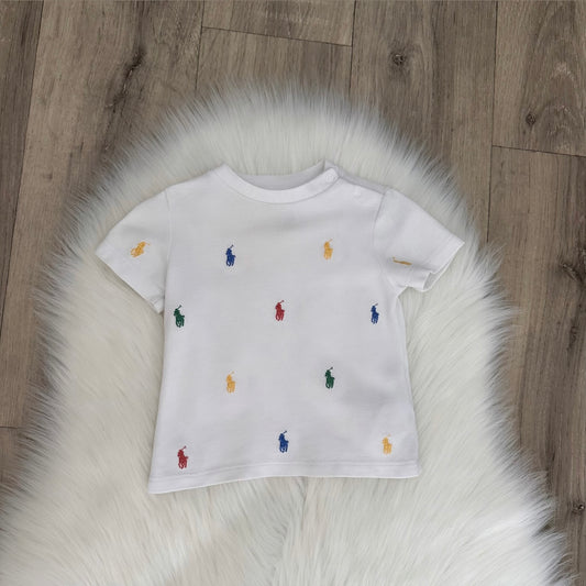 Ralph Lauren Boys T shirt - 6M