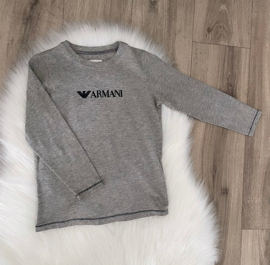 Armani Boys T shirt - Age 5