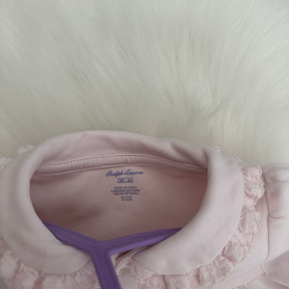 Ralph Lauren Girls Babygrow - 3M