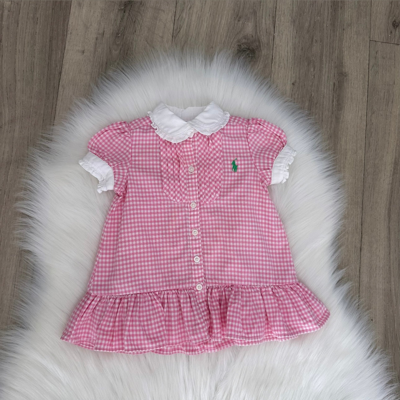 Ralph Lauren Girls Dress - 3M