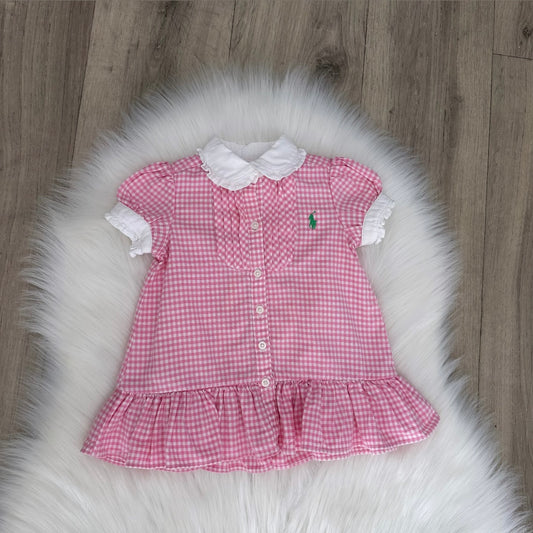 Ralph Lauren Girls Dress - 3M
