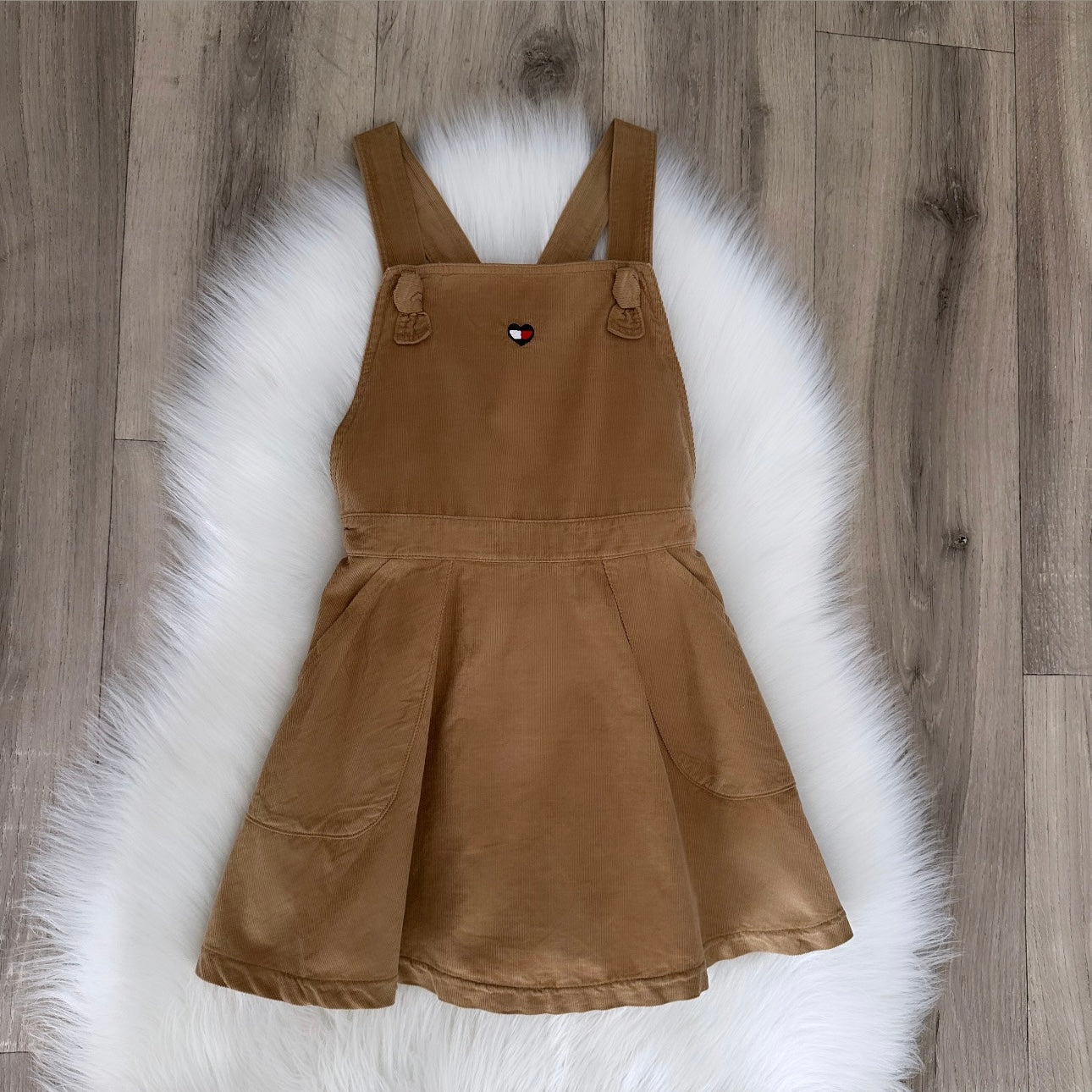 Tommy Hilfiger Girls Dress - Age 6