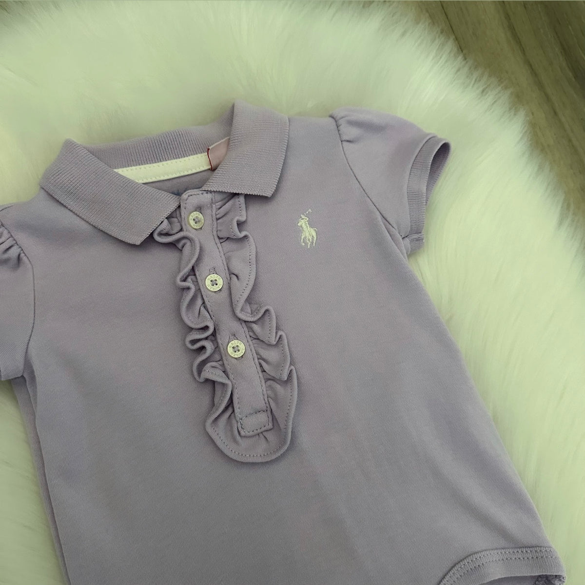 Ralph Lauren Girls Vest - 3M