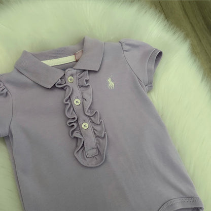 Ralph Lauren Girls Vest - 3M