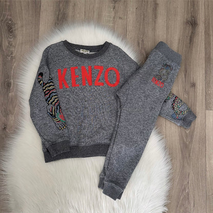 Kenzo Boys Tracksuit - Age 5