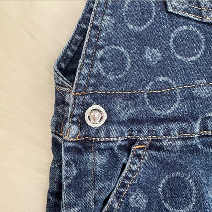 Versace Unisex Dungarees - 18M