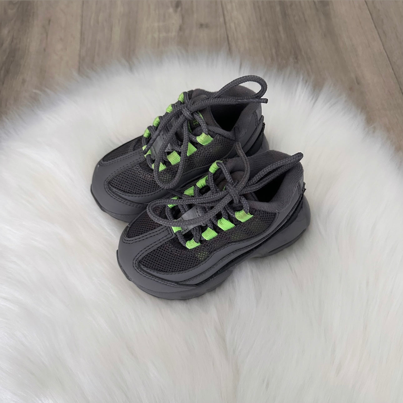 Nike Air Max 95 Boys Trainers - 5.5 Infant