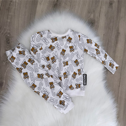 Moschino Unisex Tracksuit - 9/12 months