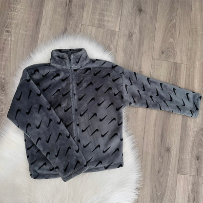 Nike Boys Fleece Jacket - Age 5/6