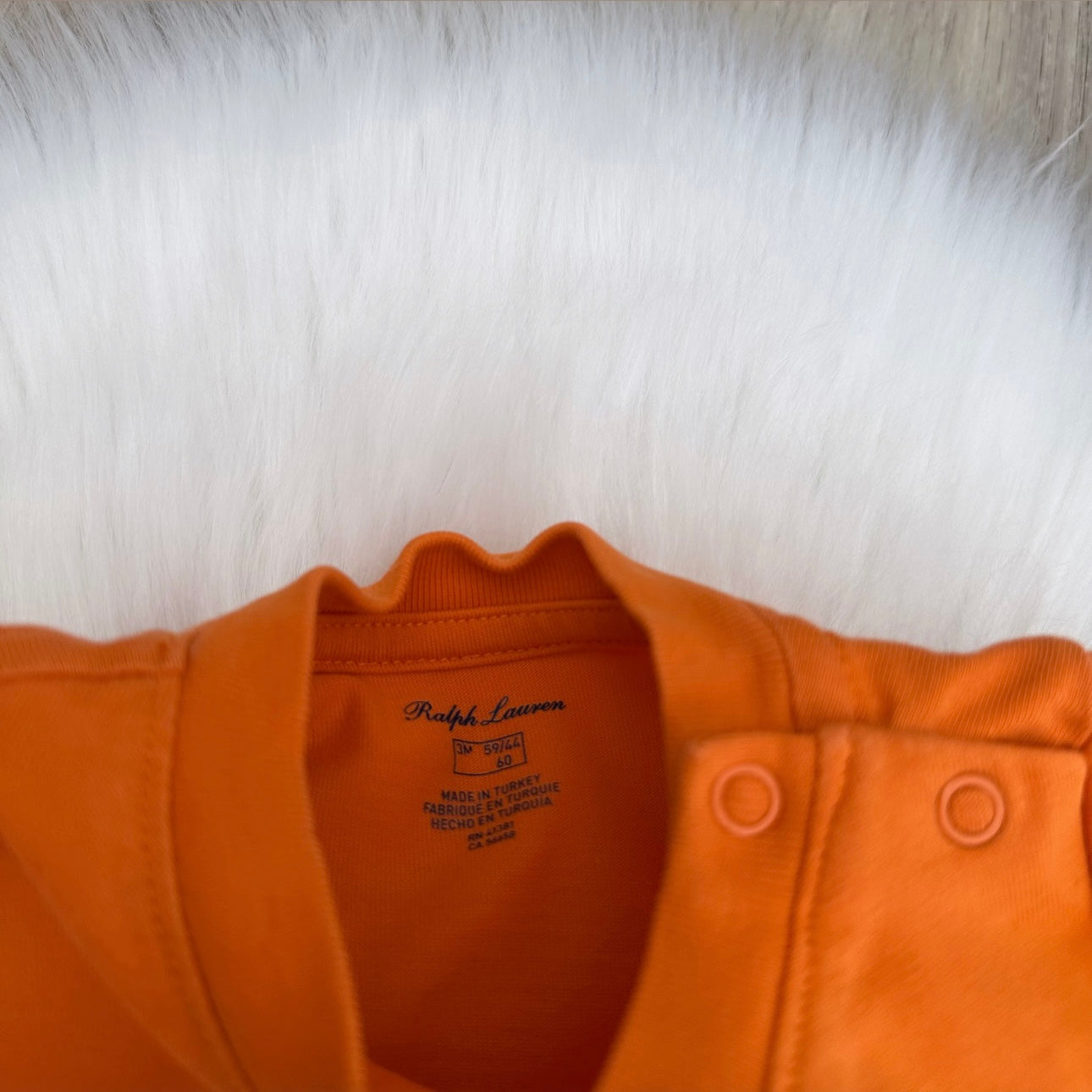 Ralph Lauren Boys Vest - 3M