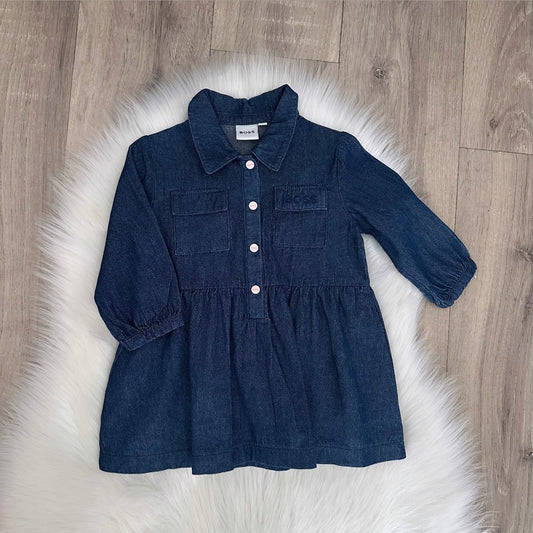 Hugo Boss Girls Dress - 12M